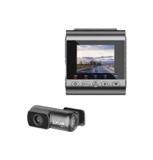 Відеореєстратор SJCAM Dashcam M60S + rear camera, Wi-Fi, 4K (6972476163401)
