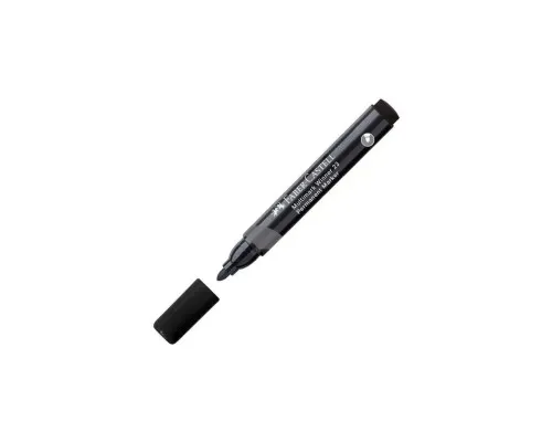 Маркер Faber-Castell перманентний Multimark Winner 23, колір чорний (32839)