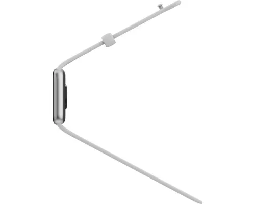 Фітнес браслет Xiaomi Smart Band 10 Pro BHR08WBGL Glacier Silver (1207857)