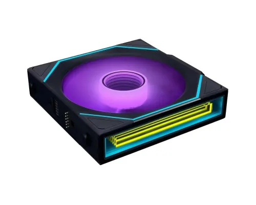 Кулер до корпусу Lian Li Uni Fan SL-INF WIRELESS 120-3 REVERSE (G99.12RSLIN1W3B.00)