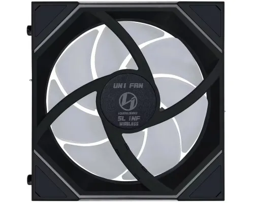 Кулер до корпусу Lian Li Uni Fan SL-INF WIRELESS 120-3 REVERSE (G99.12RSLIN1W3B.00)