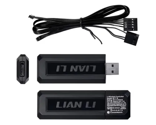 Кулер до корпусу Lian Li Uni Fan SL-INF WIRELESS 120-3 REVERSE (G99.12RSLIN1W3B.00)