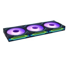 Кулер до корпусу Lian Li Uni Fan SL-INF WIRELESS 120-3 REVERSE (G99.12RSLIN1W3B.00)