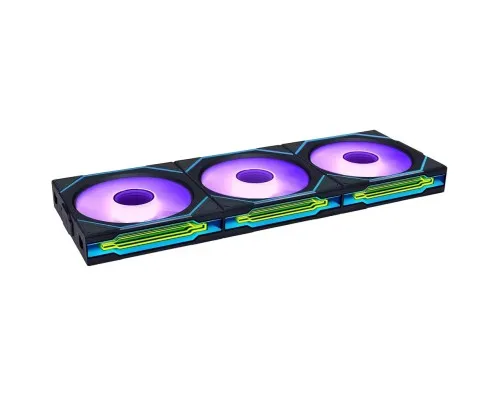 Кулер до корпусу Lian Li Uni Fan SL-INF WIRELESS 120-3 REVERSE (G99.12RSLIN1W3B.00)