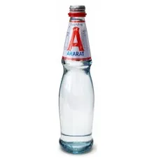 Мінеральна вода АРАРАТ 500 мл с/б (4850003101384)
