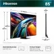 Телевізор Hisense 85UR9S