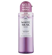 Гель для душу Happy Bath White Musk Moisture Perfume Body Wash 760 мл (8809803537575)