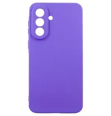 Чохол до мобільного телефона Dengos Carbon Samsung Galaxy A37 Purple (DG-TPU-CRBN-262)