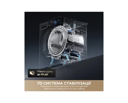 Пральна машина Dreame L9 (DWF11L90TA)