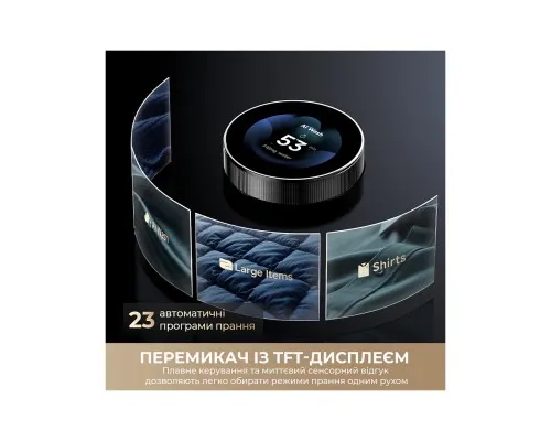 Пральна машина Dreame L9 (DWF11L90TA)