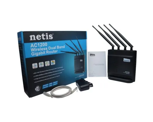 Маршрутизатор Netis WF2780