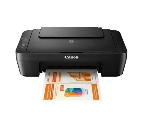 Багатофункціональний пристрій Canon PIXMA Ink Efficiency E414 (1366C009)