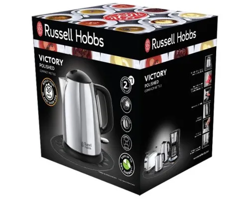 Електрочайник Russell Hobbs 24990-70 Victory