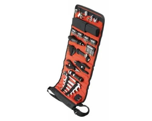 Набір інструментів Black&Decker автомобільний 71 предм. (A7144)