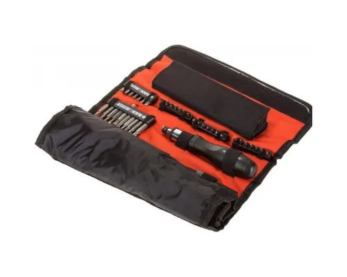 Набір інструментів Black&Decker автомобільний 71 предм. (A7144)