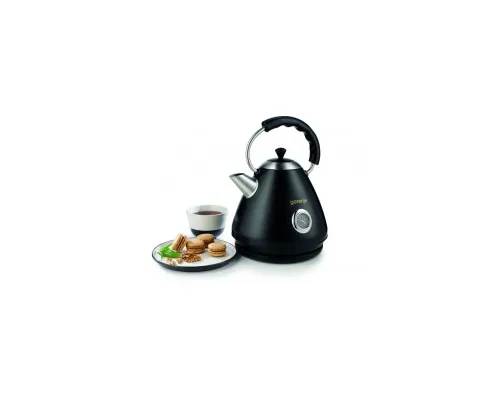 Електрочайник Gorenje K17CLBK