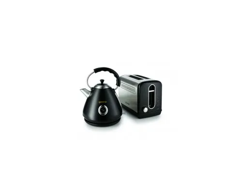 Електрочайник Gorenje K17CLBK