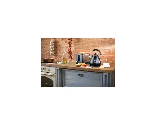 Електрочайник Gorenje K17CLBK