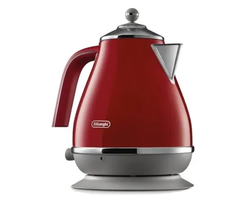 Електрочайник DeLonghi KBOC 2001 R (KBOC2001R)