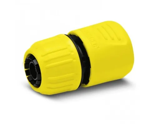 Конектор для шланга Karcher з аквастопом, набір 1/2, 5/8 (2.645-176.0)