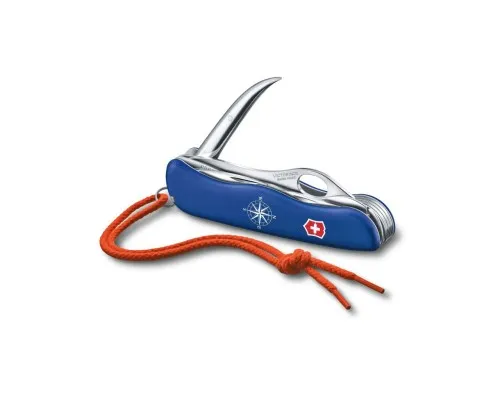 Ніж Victorinox Skipper Pro Matt Blue (0.8503.2MW)