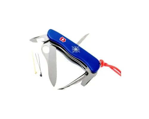 Ніж Victorinox Skipper Pro Matt Blue (0.8503.2MW)