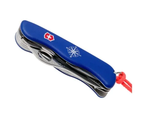 Ніж Victorinox Skipper Pro Matt Blue (0.8503.2MW)