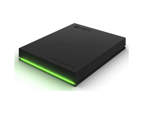 Зовнішній жорсткий диск 2.5" 2TB Game Drive for Xbox Seagate (STKX2000400)
