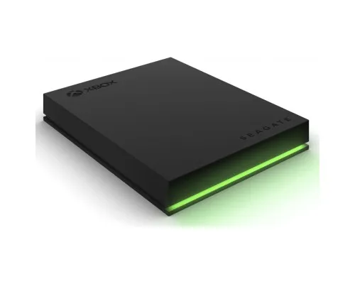 Зовнішній жорсткий диск 2.5" 2TB Game Drive for Xbox Seagate (STKX2000400)