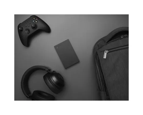 Зовнішній жорсткий диск 2.5" 2TB Game Drive for Xbox Seagate (STKX2000400)