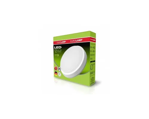 Світильник Eurolamp LED-NLR-12/55(F)