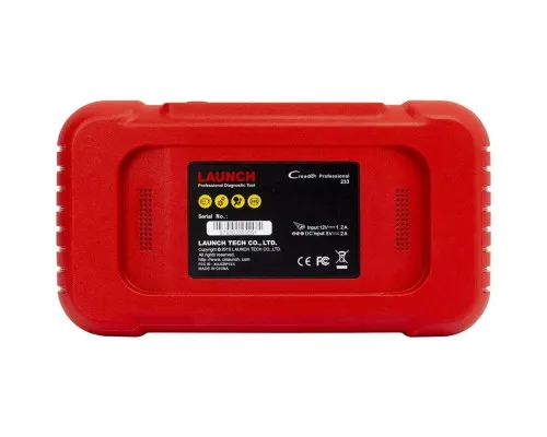 Автосканер LAUNCH Creader Professional CRP-233 (CRP-233)