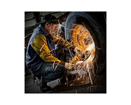 Шліфувальна машина DeWALT DWE492 2200 Вт, 6600 об/мин, d230 мм, (DWE492)