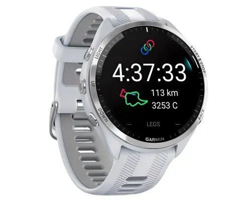 Смарт-годинник Garmin Forerunner 965, GPS (010-02809-11)