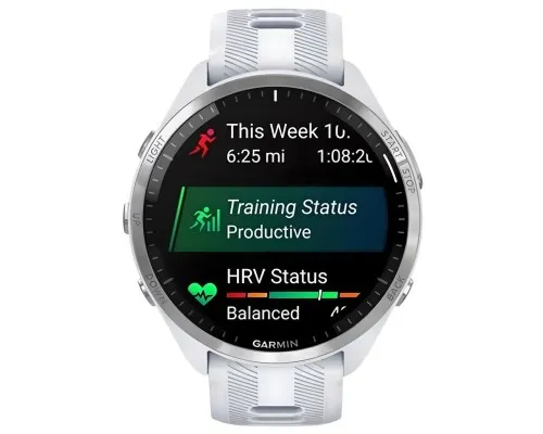 Смарт-годинник Garmin Forerunner 965, GPS (010-02809-11)