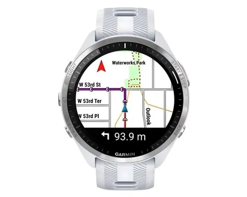 Смарт-годинник Garmin Forerunner 965, GPS (010-02809-11)