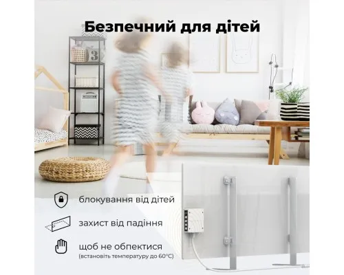 Обігрівач AENO Premium Eco Smart GH3S (AGH0003S)
