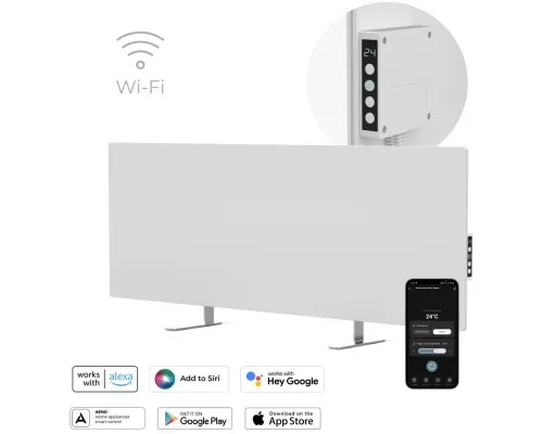 Обігрівач AENO Premium Eco Smart GH3S (AGH0003S)