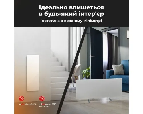 Обігрівач AENO Premium Eco Smart GH3S (AGH0003S)
