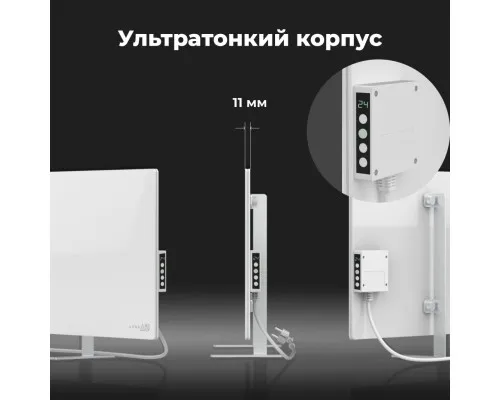 Обігрівач AENO Premium Eco Smart GH3S (AGH0003S)