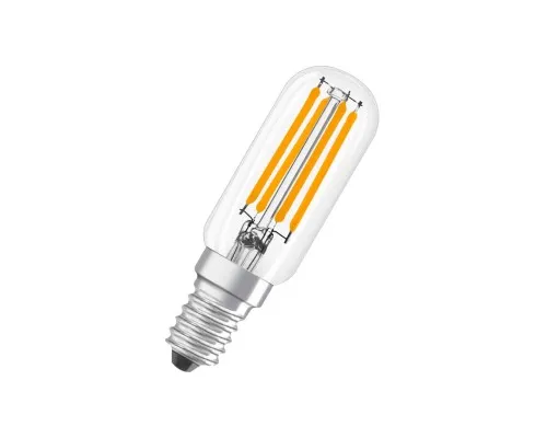 Лампочка Osram LED T26 40 4W/827 230V FIL E14 (4058075432932)