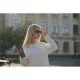 Термокружка Ardesto Coffee Тime Red Cat 450 мл Синя (AR2645CG)