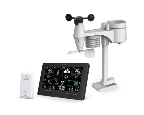 Метеостанція Sencor SWS12500WIFI