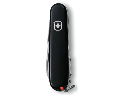 Ніж Victorinox Spartan Ukraine 91 мм Чорно-червоний (1.3603.3.1)
