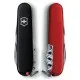 Ніж Victorinox Spartan Ukraine 91 мм Чорно-червоний (1.3603.3.1)