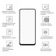 Скло захисне Drobak Xiaomi Redmi Note 13 5G (Black) (171706)
