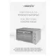 Електропіч Ardesto MEO-F60CDG