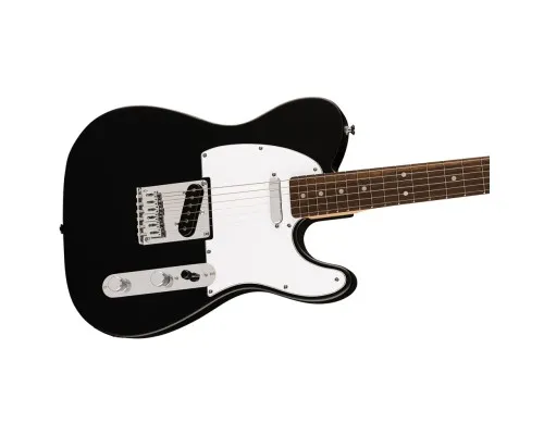 Електрогітара Squier by Fender Debut Telecaster LRL Black (236113)