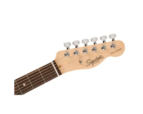 Електрогітара Squier by Fender Debut Telecaster LRL Black (236113)