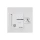 Камера відеоспостереження Hikvision DS-2CD2443G2-IW(W) (2.8)